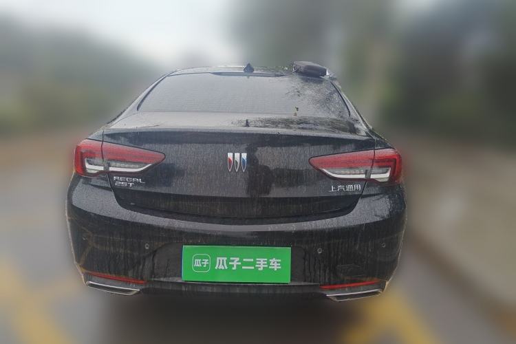 Used Buick Regal 2024 Revised 25T Ultra-Comfort Edition Rear