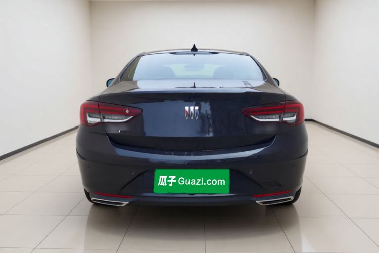 Used Buick Regal 2024 25T Deluxe Edition Rear