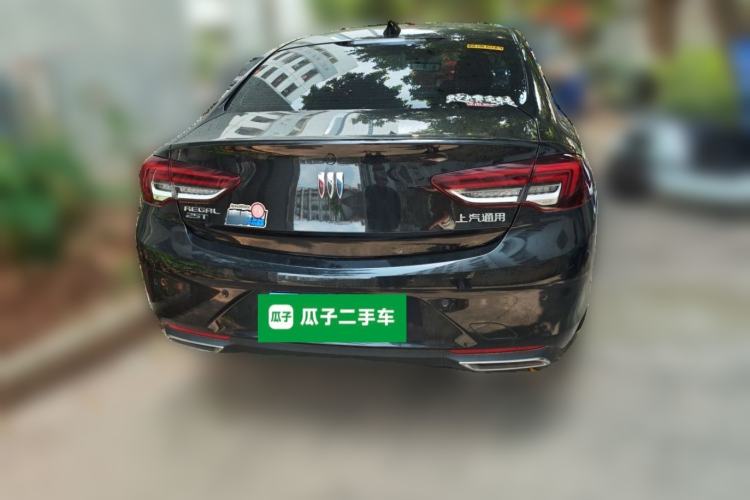 Used Buick Regal 2024 25T Deluxe Edition Rear