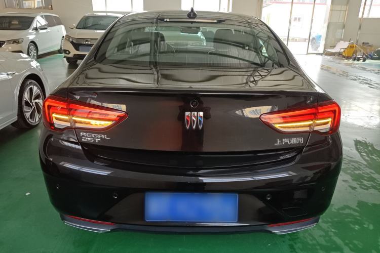 Used Buick Regal 2024 25T Deluxe Edition Rear