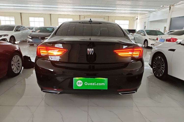 Used Buick Regal 2024 25T Deluxe Edition Rear