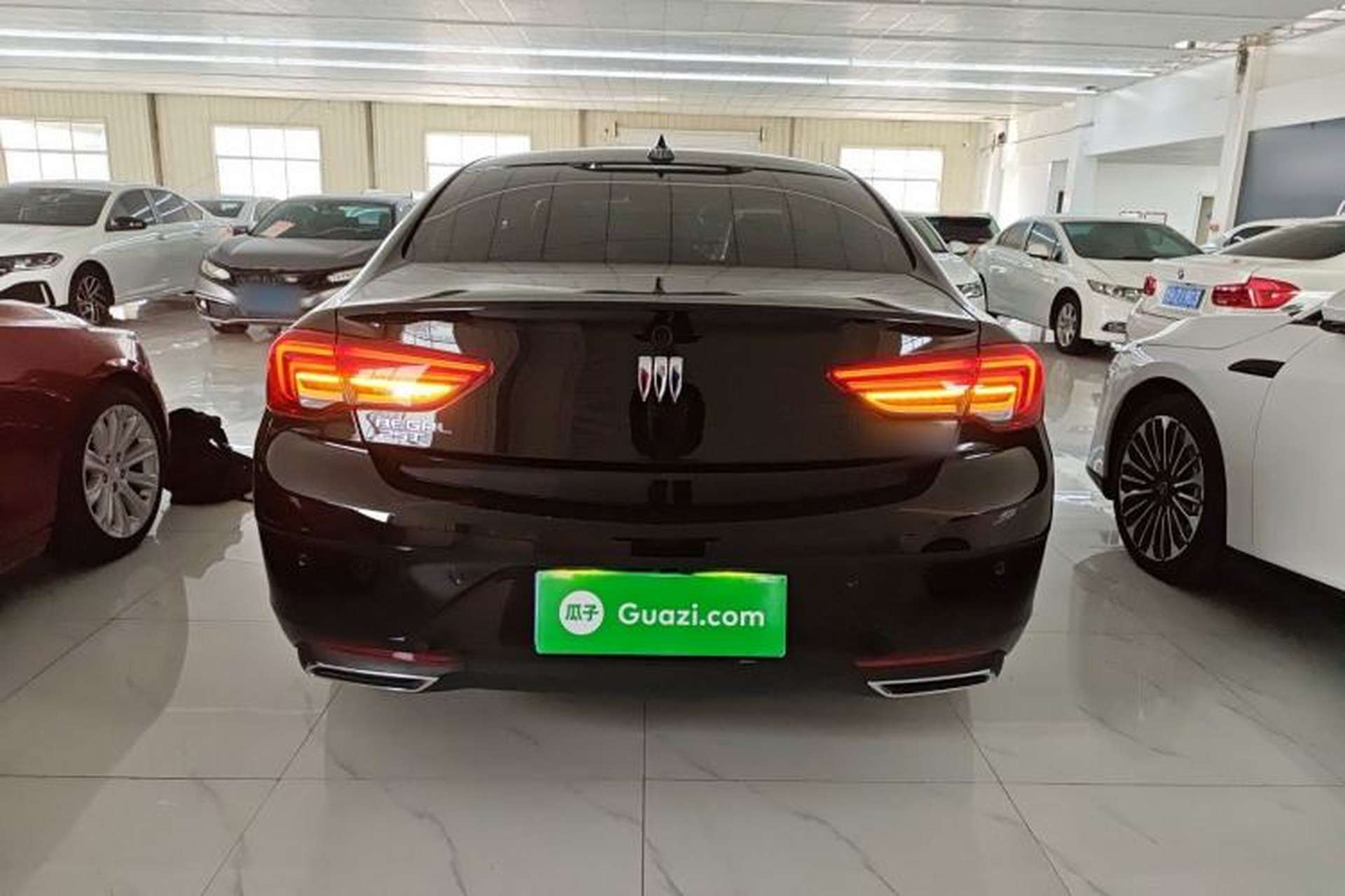 Used Buick Regal 2024 25T Deluxe Edition Rear