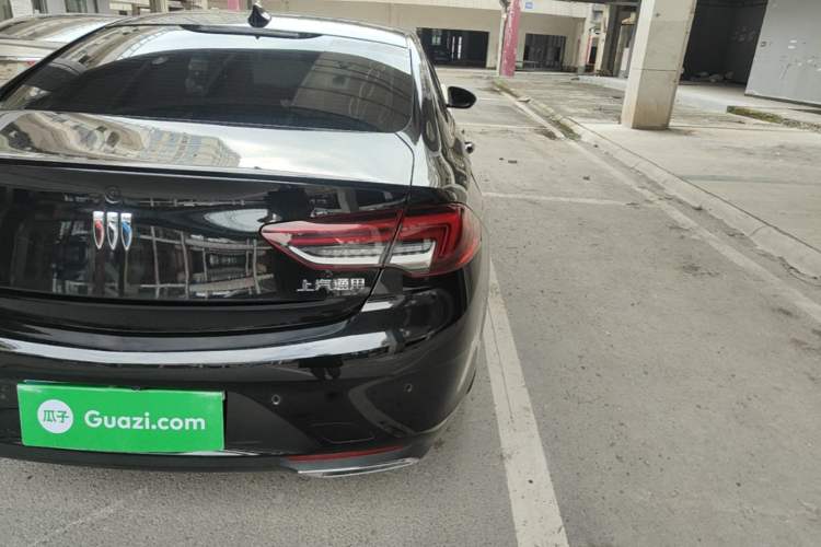 Used Buick Regal 2024 25T Deluxe Edition Right Rear Taillight