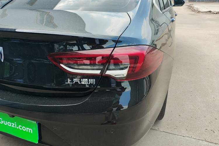 Used Buick Regal 2024 Revised 25T Ultra-Comfort Edition Right Rear Taillight