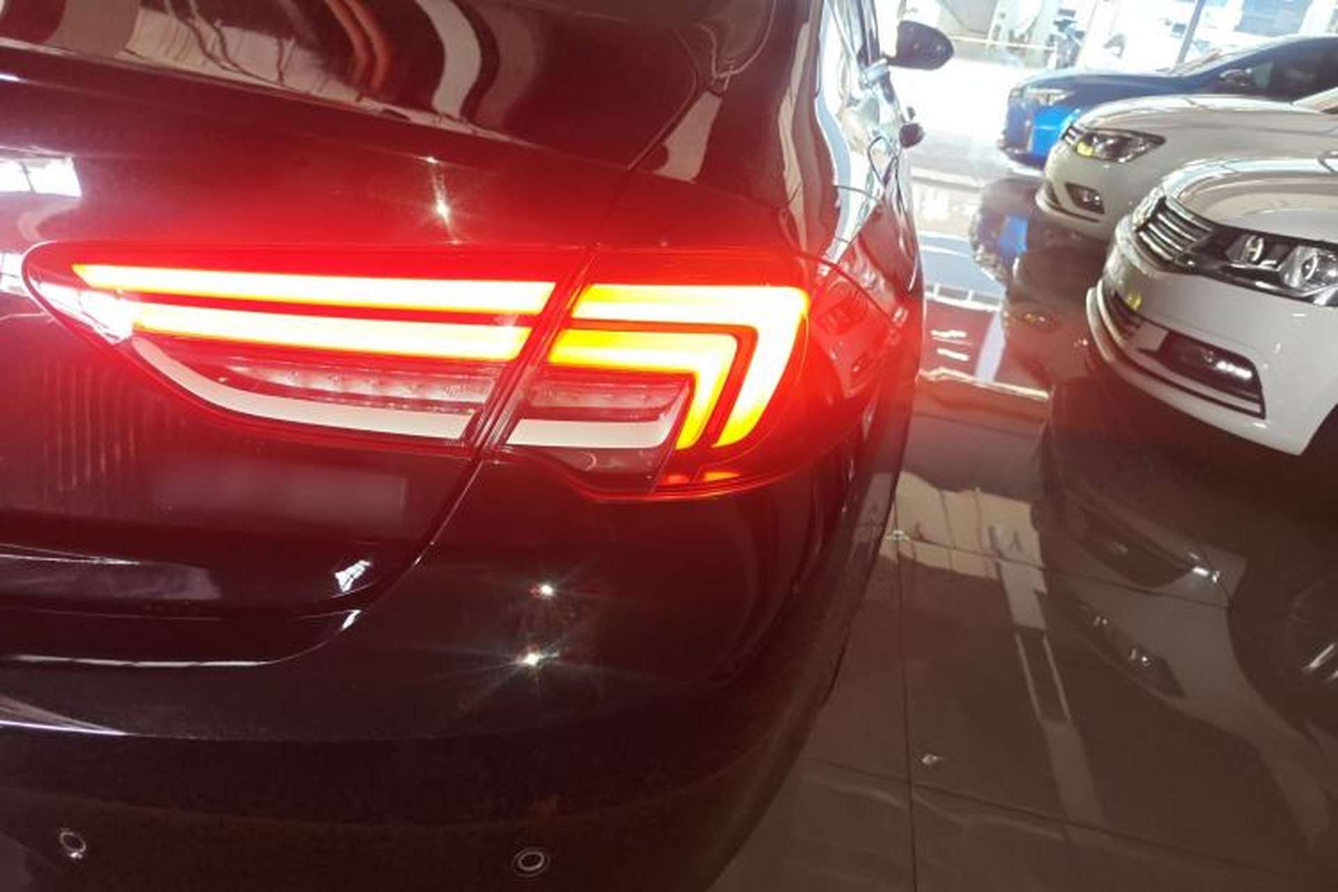 Used Buick Regal 2024 25T Deluxe Edition Right Rear Taillight