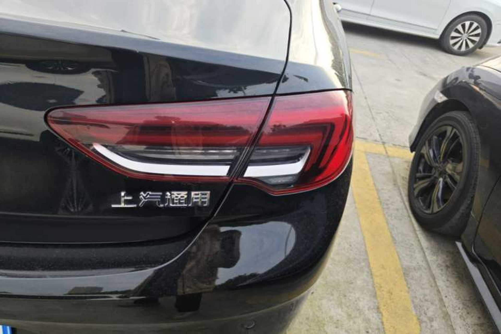Used Buick Regal 2024 Revised 25T Ultra-Comfort Edition Right Rear Taillight