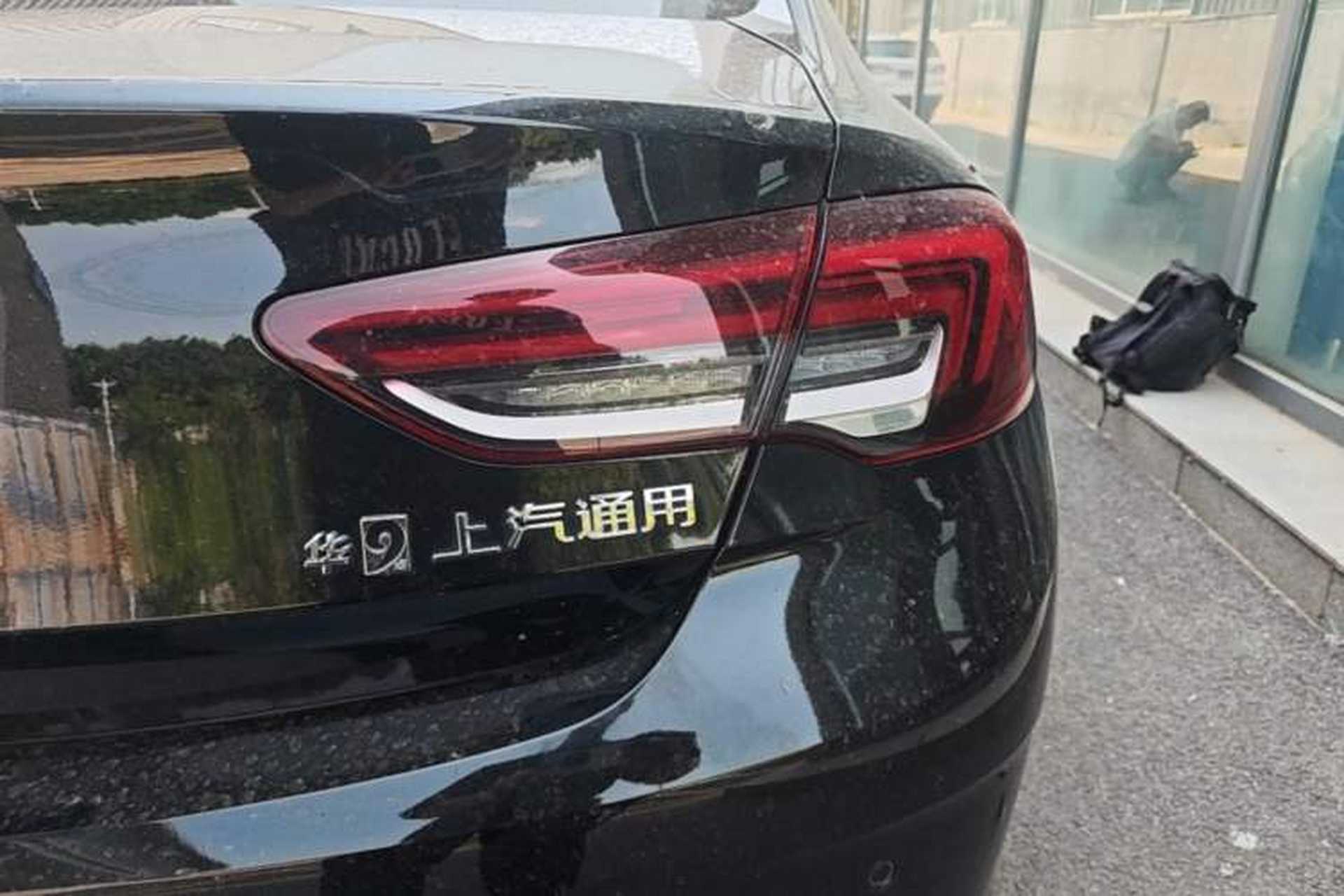 Used Buick Regal 2024 25T Deluxe Edition Right Rear Taillight