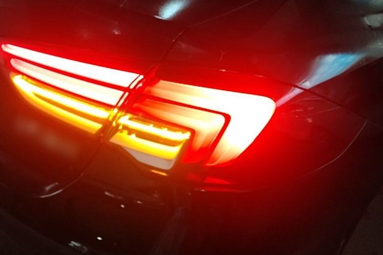 Used Buick Regal 2024 25T Deluxe Edition Right Rear Taillight