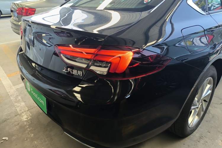 Used Buick Regal 2024 Revised 25T Ultra-Comfort Edition Right Rear Taillight