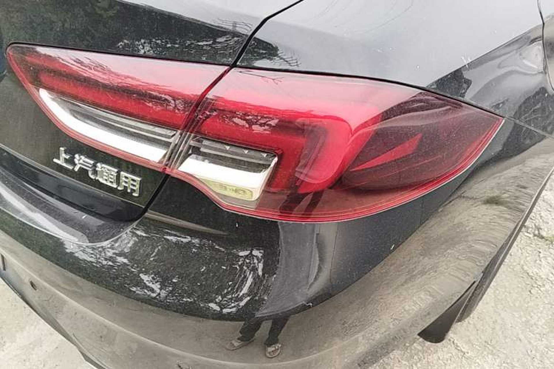 Used Buick Regal 2024 25T Deluxe Edition Right Rear Taillight