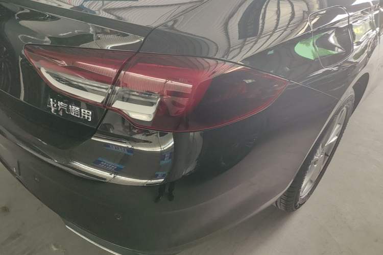 Used Buick Regal 2024 25T Deluxe Edition Right Rear Taillight