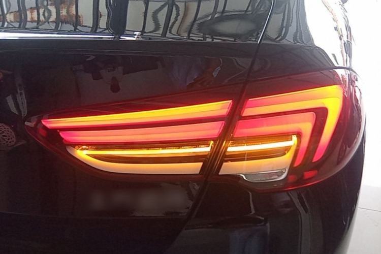 Used Buick Regal 2024 Revised 25T Ultra-Comfort Edition Right Rear Taillight
