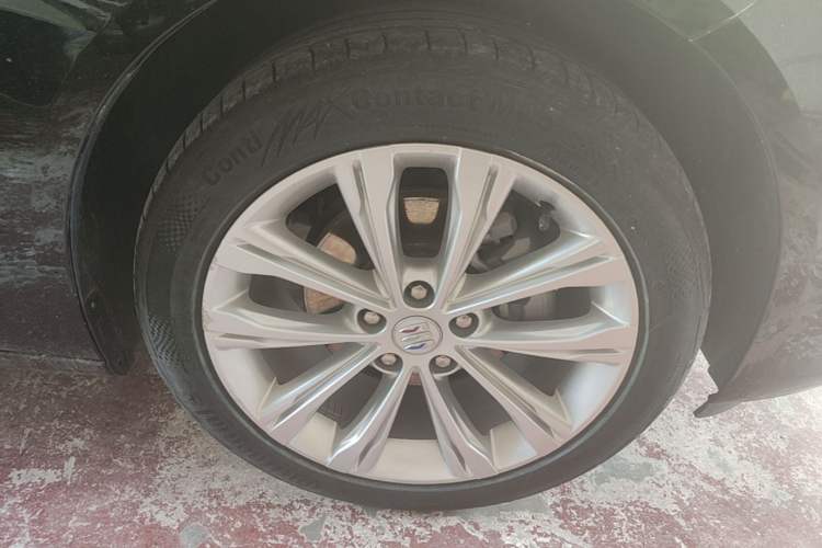 Used Buick Regal 2024 28T Luxury Edition Right Rear Wheel Hub