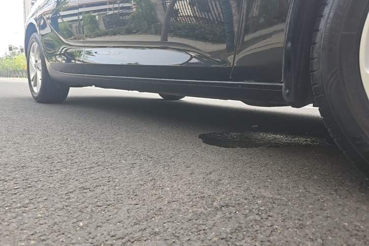 Used Buick Regal 2024 25T Deluxe Edition Right Side Sill