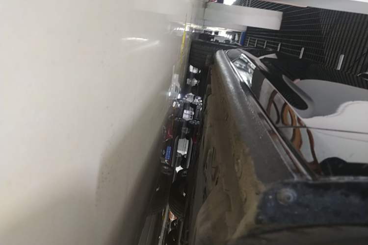 Used Buick Regal 2024 25T Deluxe Edition Right Side Sill