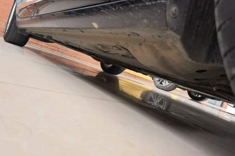 Used Buick Regal 2024 25T Deluxe Edition Right Side Sill
