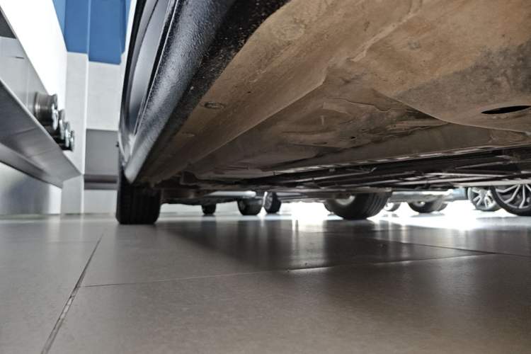 Used Buick Regal 2024 25T Deluxe Edition Right Side Sill