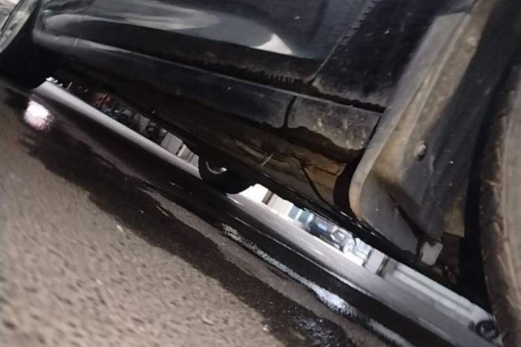 Used Buick Regal 2024 25T Deluxe Edition Right Side Sill