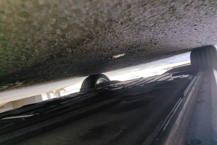 Used Buick Regal 2024 28T Luxury Edition Right Side Sill