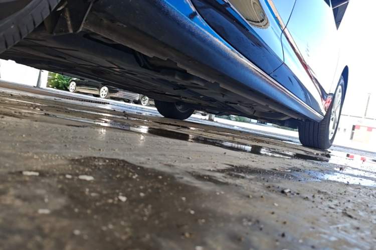 Used Buick Regal 2024 Revised 25T Ultra-Comfort Edition Right Side Sill