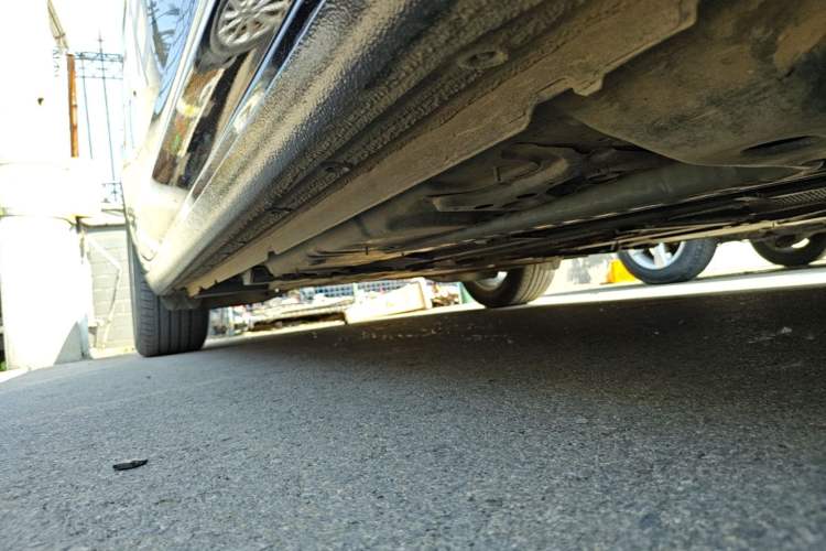 Used Buick Regal 2024 25T Deluxe Edition Right Side Sill