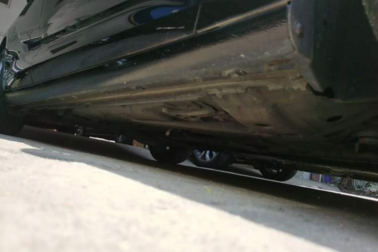 Used Buick Regal 2024 25T Deluxe Edition Right Side Sill
