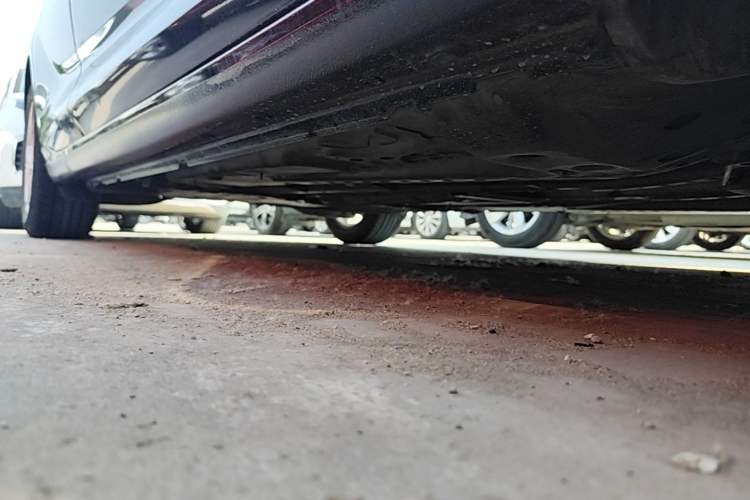 Used Buick Regal 2024 25T Deluxe Edition Right Side Sill