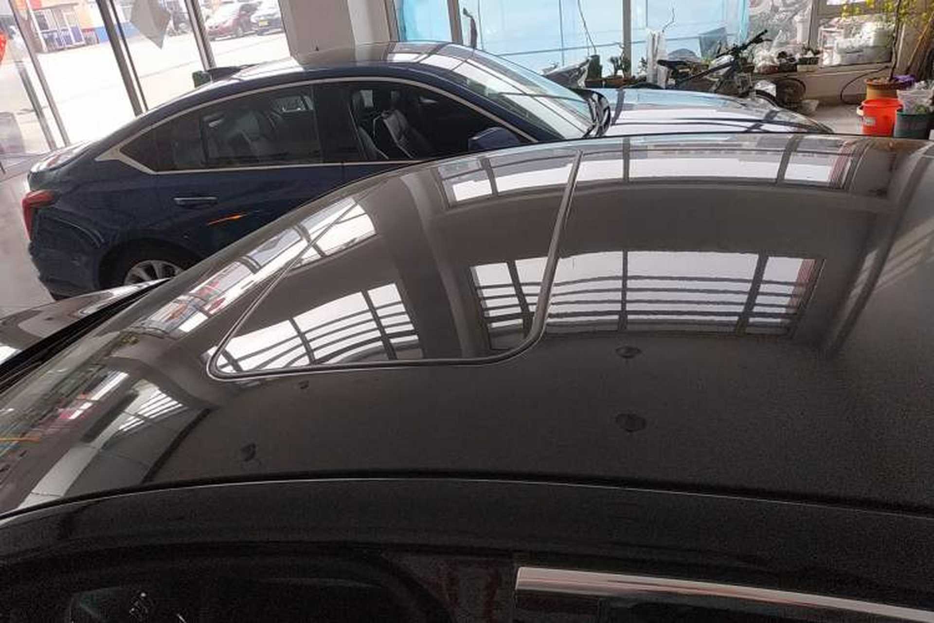 Used Buick Regal 2024 28T Luxury Edition Roof