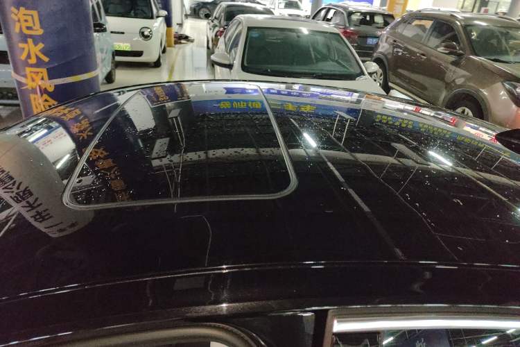 Used Buick Regal 2024 25T Deluxe Edition Roof