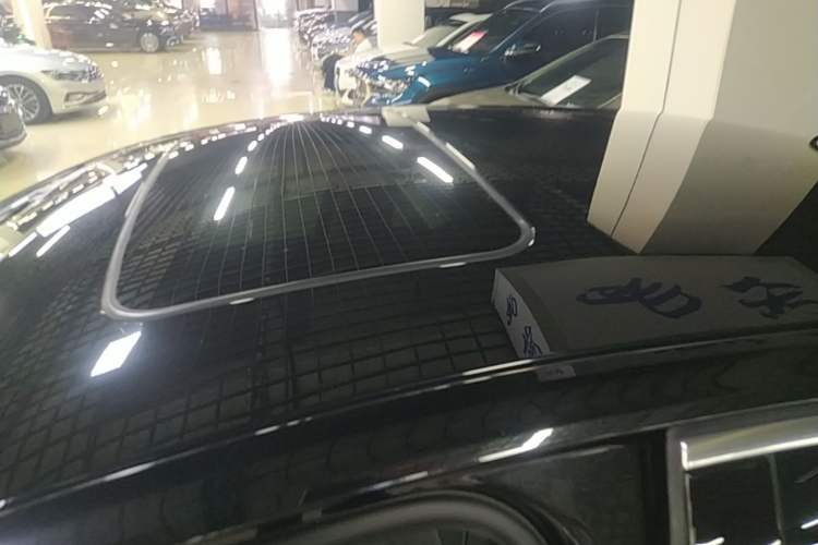 Used Buick Regal 2024 25T Deluxe Edition Roof