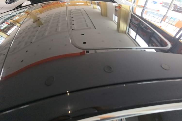 Used Buick Regal 2024 25T Deluxe Edition Roof