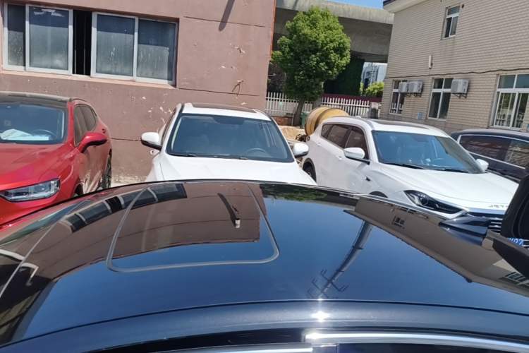 Used Buick Regal 2024 25T Deluxe Edition Roof