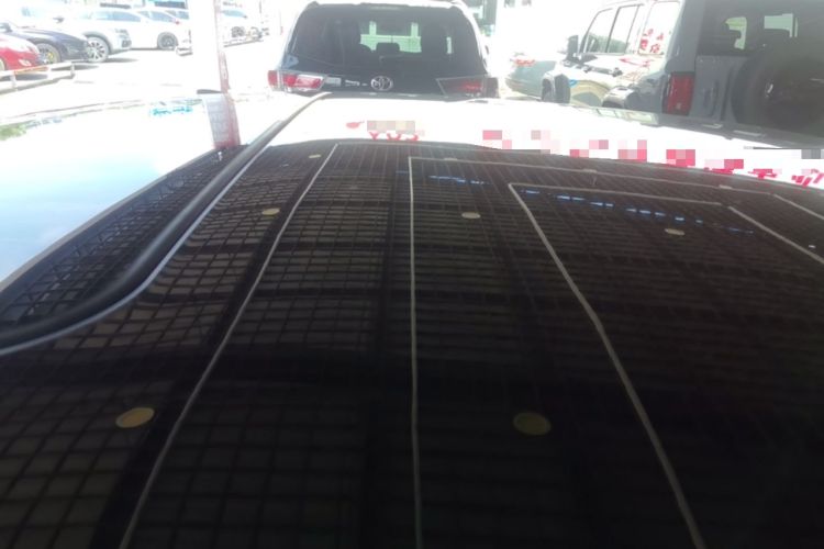 Used Buick Regal 2024 25T Deluxe Edition Roof