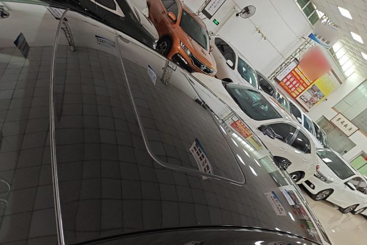 Used Buick Regal 2024 25T Deluxe Edition Roof