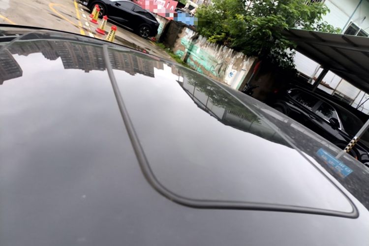 Used Buick Regal 2024 25T Deluxe Edition Roof