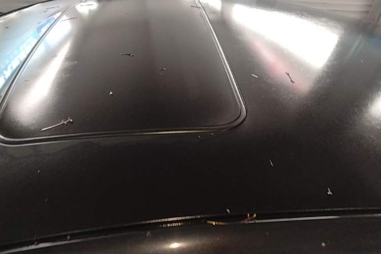 Used Buick Regal 2024 25T Deluxe Edition Roof
