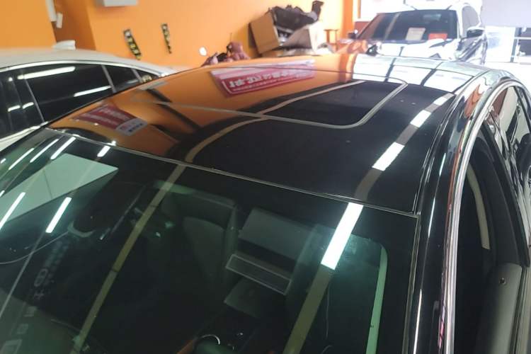 Used Buick Regal 2024 25T Deluxe Edition Roof
