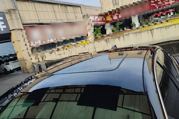 Used Buick Regal 2024 25T Deluxe Edition Roof