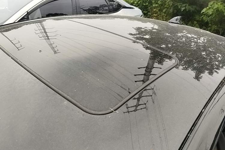 Used Buick Regal 2024 25T Deluxe Edition Roof