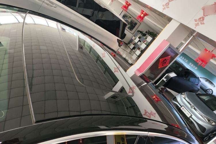 Used Buick Regal 2024 25T Deluxe Edition Roof