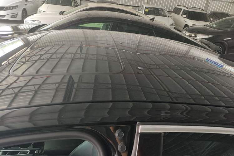 Used Buick Regal 2024 25T Deluxe Edition Roof