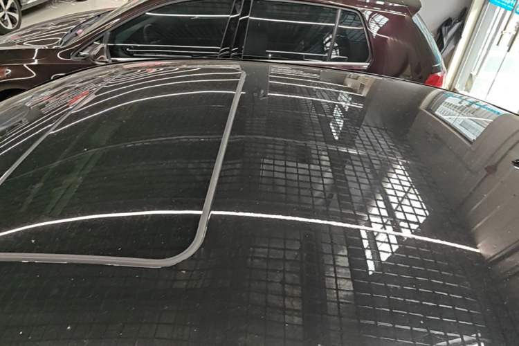 Used Buick Regal 2024 25T Deluxe Edition Roof
