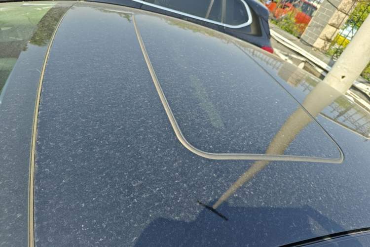 Used Buick Regal 2024 25T Deluxe Edition Roof