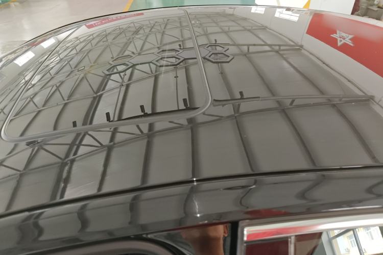 Used Buick Regal 2024 25T Deluxe Edition Roof