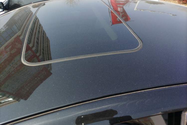 Used Buick Regal 2024 25T Deluxe Edition Roof