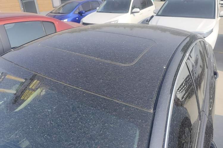 Used Buick Regal 2024 25T Deluxe Edition Roof