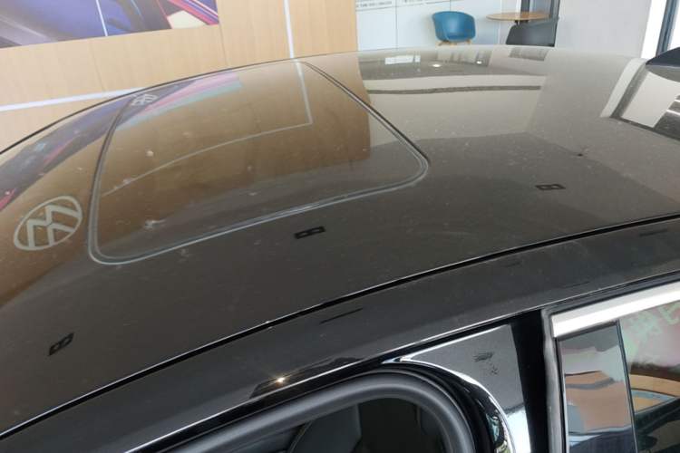 Used Buick Regal 2024 25T Deluxe Edition Roof