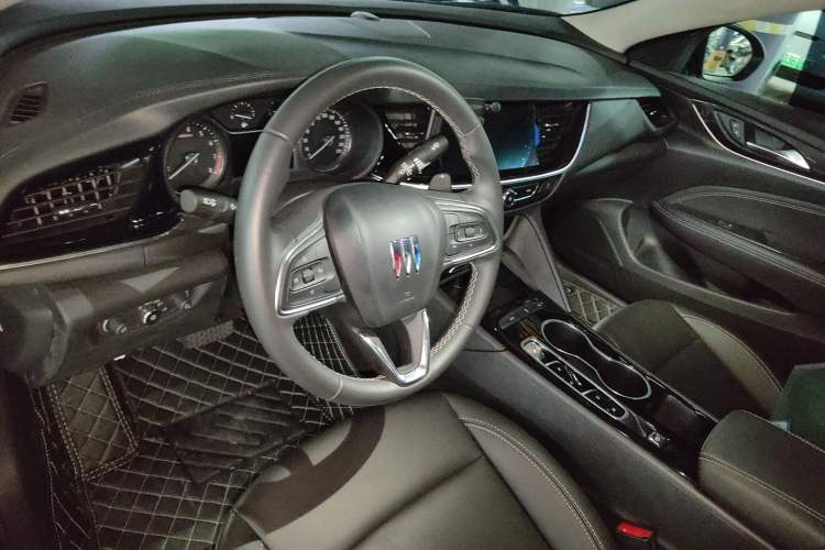 Used Buick Regal 2024 25T Deluxe Edition Steering Wheel