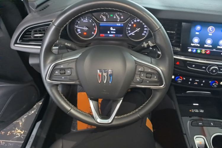 Used Buick Regal 2024 25T Deluxe Edition Steering Wheel