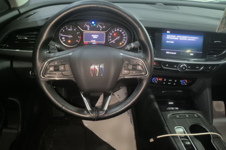 Used Buick Regal 2024 25T Deluxe Edition Steering Wheel